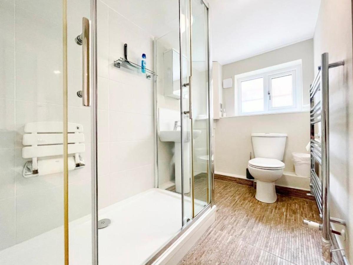 Cheltenham Central Apartment, Parking, Close Bars & Restaurants Dış mekan fotoğraf